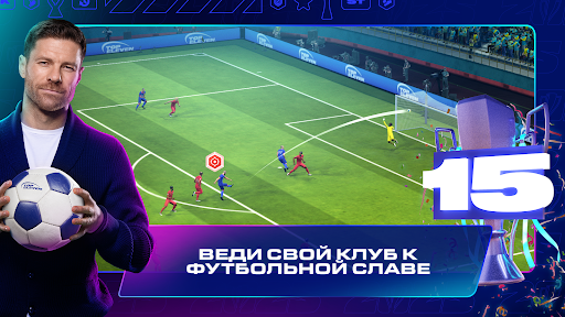 Top Eleven Футбольный Менеджер