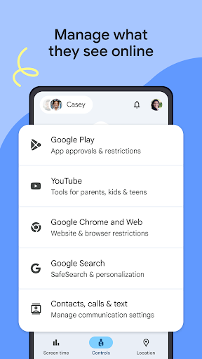 Google Family Link