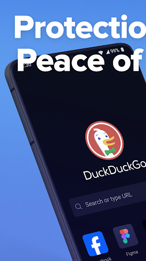 DuckDuckGo Browser, Search, AI